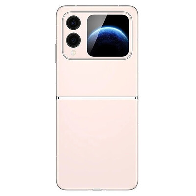 Full Body Housing For Huawei Nova Flip S Pink - Maxbhi Com