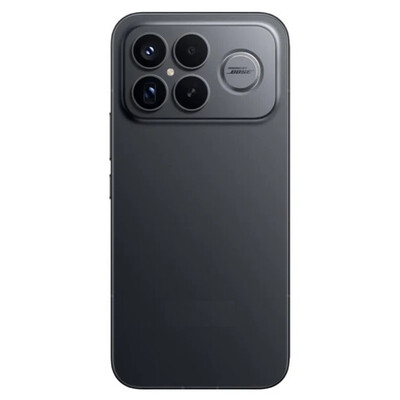 Full Body Housing For Xiaomi Redmi K90 Pro Max Black - Maxbhi Com