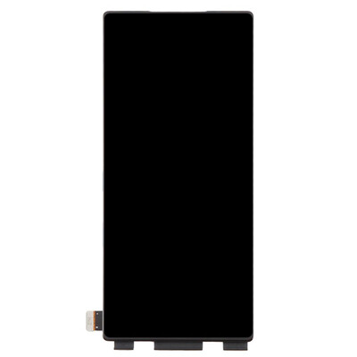 Lcd With Touch Screen For Zte Nubia Z80 Ultra White By - Maxbhi Com