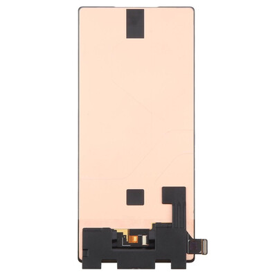 Lcd With Touch Screen For Zte Nubia Z80 Ultra White By - Maxbhi Com