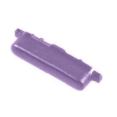 Power Button Outer For Oukitel P1 Pro Purple By - Maxbhi Com