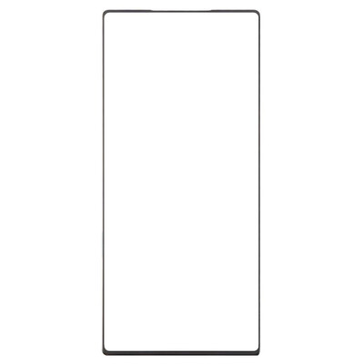 Replacement Front Glass For Zte Nubia Z80 Ultra Red By - Maxbhi Com
