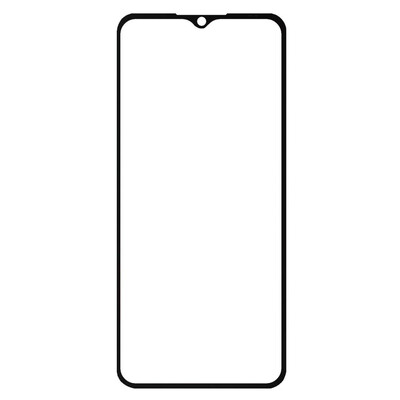 Touch Screen Digitizer For Oukitel C3 2025 Blue By - Maxbhi Com
