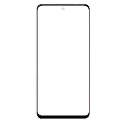 Touch Screen Digitizer For Oukitel C69 Black By - Maxbhi Com