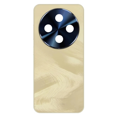Back Panel Cover For Oukitel C5 2025 Gold - Maxbhi Com