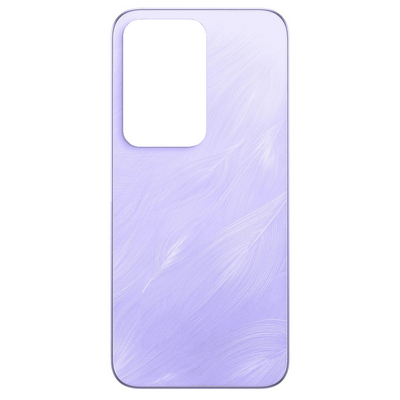 Back Panel Cover For Realme C85 Pro Global White - Maxbhi Com