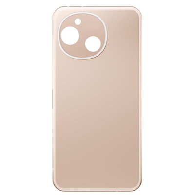 Back Panel Cover For Sharp Aquos Sense 10 Pink - Maxbhi Com