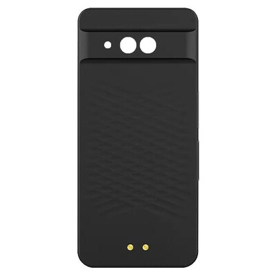 Back Panel Cover For Sonim Xp Pro Thermal Black - Maxbhi Com