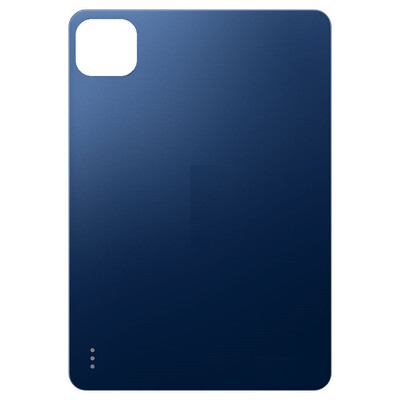 Back Panel Cover For Xiaomi Poco Pad X1 Blue - Maxbhi Com