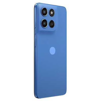 Full Body Housing For Motorola Moto G100s Blue - Maxbhi Com