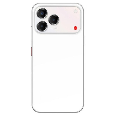 Full Body Housing For Zte Blade V80 Pro White - Maxbhi Com