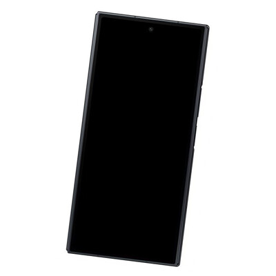 Fingerprint Sensor Flex Cable For Samsung Galaxy Z Trifold Black By - Maxbhi Com