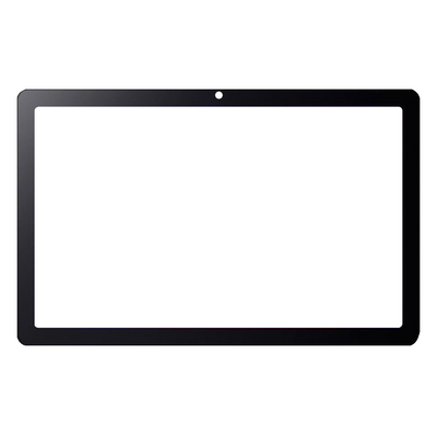 Replacement Front Glass For Acer Iconia Tab P10 2025 White By - Maxbhi Com