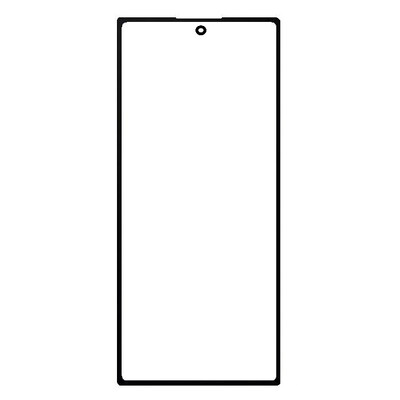 Touch Screen Digitizer For Samsung Galaxy Z Trifold White By - Maxbhi Com