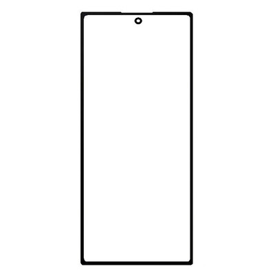 Touch Screen Digitizer For Samsung Galaxy Z Trifold Black By - Maxbhi Com