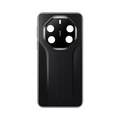 Back Panel Cover For Huawei Mate 80 Rs Ultimate Black - Maxbhi Com