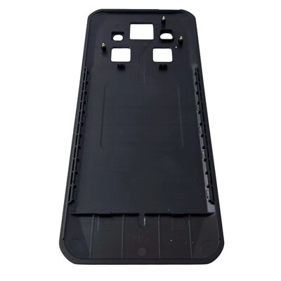 Back Panel Cover For Oukitel Wp55 S Black - Maxbhi Com