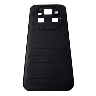 Back Panel Cover For Oukitel Wp55 S Orange - Maxbhi Com