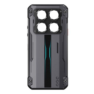 Back Panel Cover For Oukitel Wp60 Black - Maxbhi Com