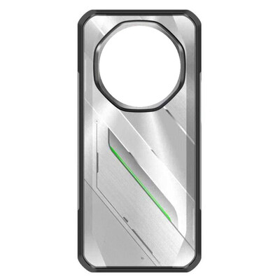 Back Panel Cover For Oukitel Wp62 White - Maxbhi Com