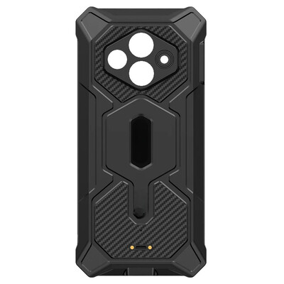 Back Panel Cover For Ulefone Rugking 3 Pro White - Maxbhi Com