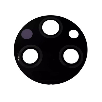 Camera Lens For Oukitel Wp55 S Black By - Maxbhi Com