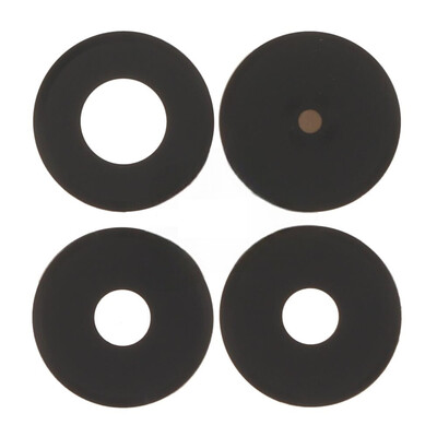 Camera Lens For Xiaomi Redmi Note 15 Pro 4g Black By - Maxbhi Com