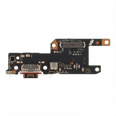 Charging Connector Flex Pcb Board For Xiaomi Redmi Note 15 Pro 4g By - Maxbhi Com