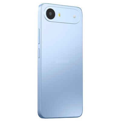 Full Body Housing For Alcatel A62 Blue - Maxbhi Com