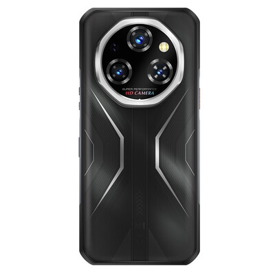 Full Body Housing For Oukitel Wp55 S Black - Maxbhi Com