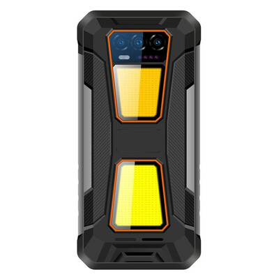 Full Body Housing For Oukitel Wp58 Orange - Maxbhi Com