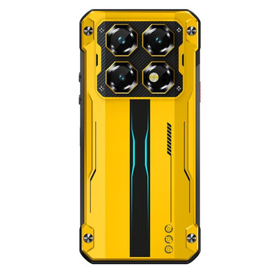 Full Body Housing For Oukitel Wp60 Yellow - Maxbhi Com