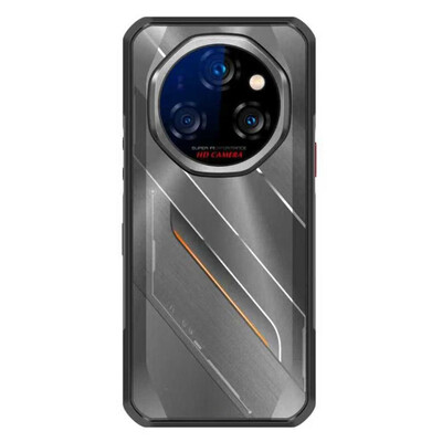 Full Body Housing For Oukitel Wp62 Black - Maxbhi Com