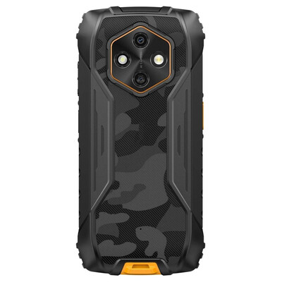 Full Body Housing For Ulefone Rugking 4 Pro Orange - Maxbhi Com
