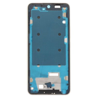 Lcd Frame Middle Chassis For Xiaomi Redmi Note 15 Pro 4g Gold By - Maxbhi Com