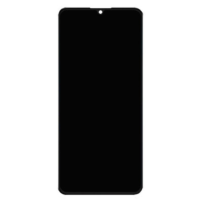 Lcd With Touch Screen For Alcatel A62 Blue By - Maxbhi Com