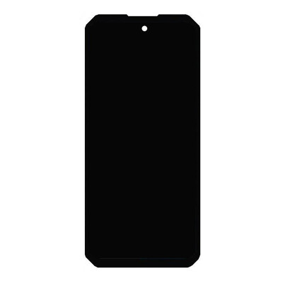 Lcd With Touch Screen For Oukitel Wp58 White By - Maxbhi Com