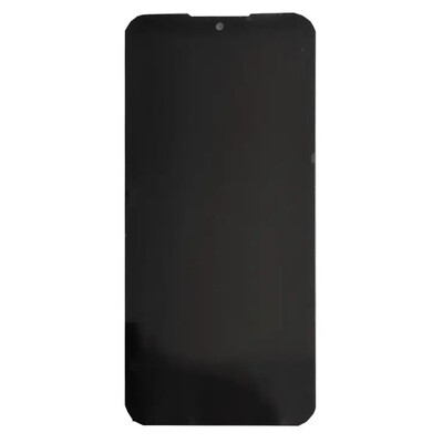 Lcd With Touch Screen For Oukitel Wp62 White By - Maxbhi Com