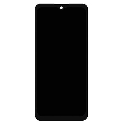 Lcd With Touch Screen For Ulefone Rugking 3 Pro Green By - Maxbhi Com