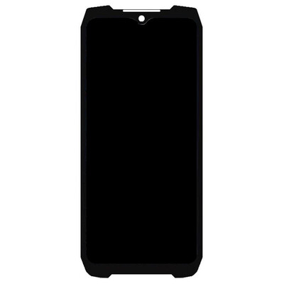 Lcd With Touch Screen For Ulefone Rugking 4 Pro White By - Maxbhi Com