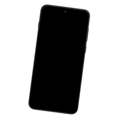 Lcd Frame Middle Chassis For Oneplus Ace 6t Green By - Maxbhi Com