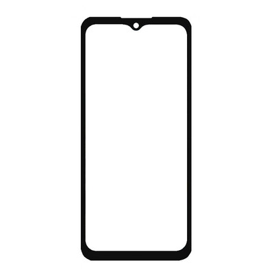 Touch Screen Digitizer For Ulefone Rugking 3 Pro Orange By - Maxbhi Com