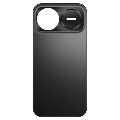 Back Panel Cover For Huawei Nova 15 Pro Black - Maxbhi Com