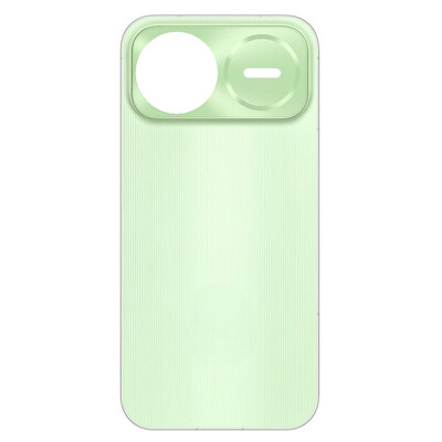 Back Panel Cover For Huawei Nova 15 Pro Green - Maxbhi Com