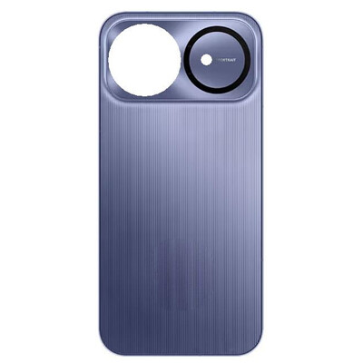 Back Panel Cover For Huawei Nova 15 Ultra Purple - Maxbhi Com