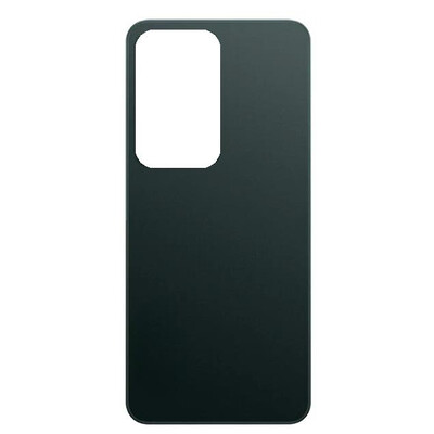 Back Panel Cover For Realme P3 Lite 4g Green - Maxbhi Com