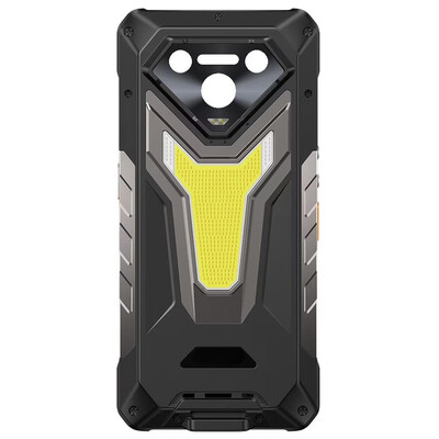 Back Panel Cover For Ulefone Armor 34 Plus Black - Maxbhi Com
