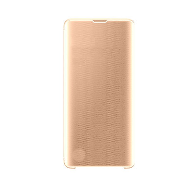 Flip Cover For Honor 600 Lite Gold By - Maxbhi Com