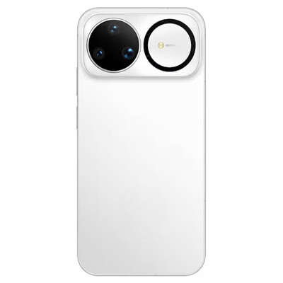 Full Body Housing For Huawei Nova 15 Ultra White - Maxbhi Com