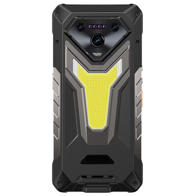Full Body Housing For Ulefone Armor 34 Plus Black - Maxbhi Com